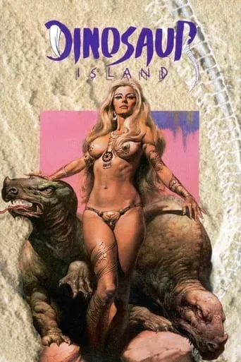 Dinosaur Island movie poster - Rated 4.4/10