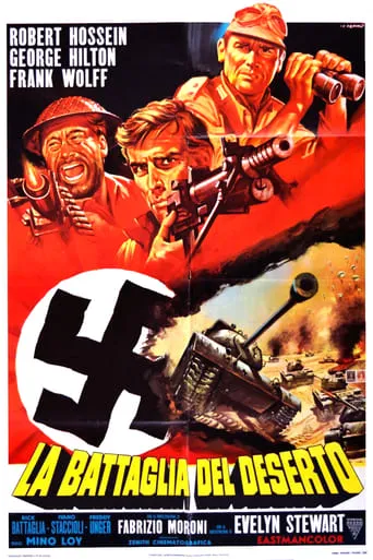 Desert Assault movie poster - Rated 4.7/10
