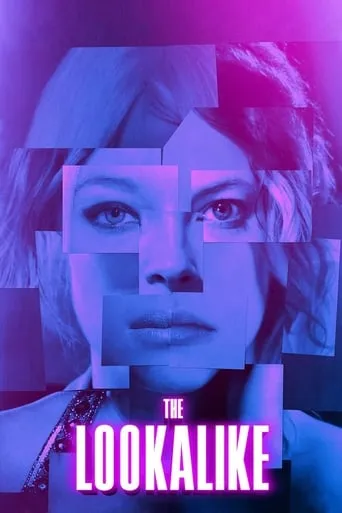 The Lookalike movie poster - Rated 5.1/10