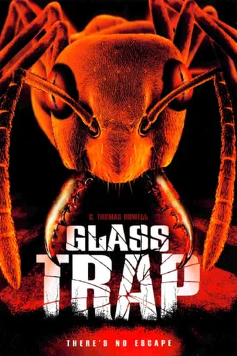 Glass Trap movie poster - Rated 3.3/10