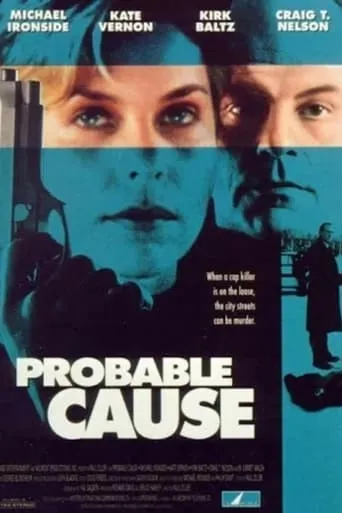 Probable Cause movie poster - Rated 4.8/10