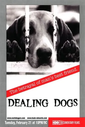 Dealing Dogs movie poster - Rated 6/10