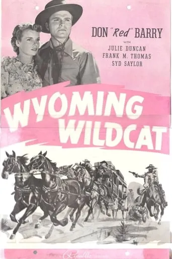 Wyoming Wildcat movie poster - Entertainment content