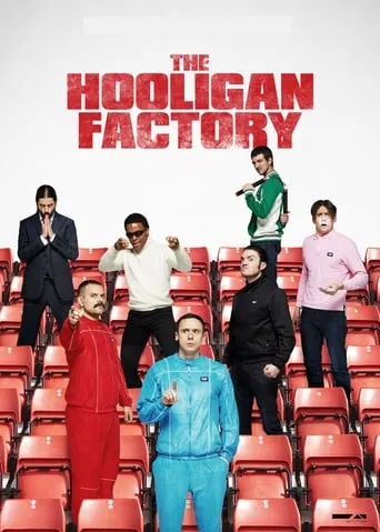 The Hooligan Factory movie poster - Rated 5.5/10