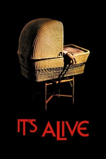 It's Alive movie poster - Rated 6.007/10