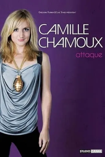 Camille Chamoux attaque movie poster - Rated 4.5/10
