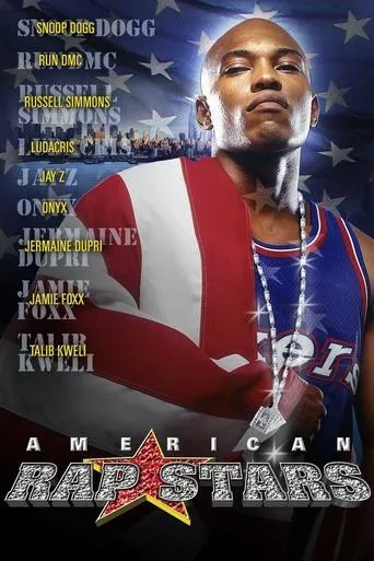American Rap Stars movie poster - Rated 3/10