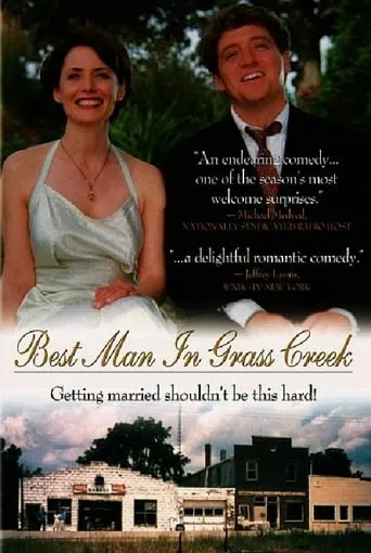 Best Man in Grass Creek movie poster - Rated 5/10