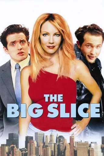 The Big Slice movie poster - Rated 3.7/10