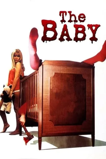 The Baby movie poster - Rated 6/10