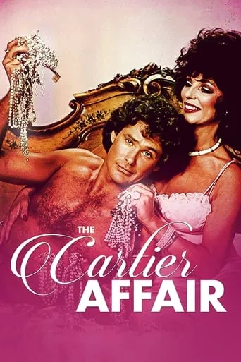 The Cartier Affair movie poster - Rated 4.2/10
