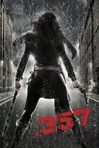 .357 movie poster - Rated 4/10