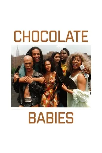 Chocolate Babies movie poster - Rated 5.3/10