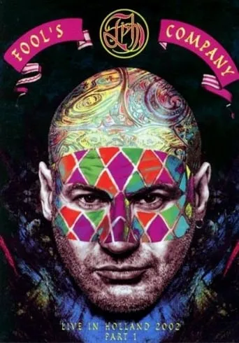 Fish: Fool's Company - Live In Holland 2002 Part 1, Night Of The Jester movie poster - Rated 7.8/10