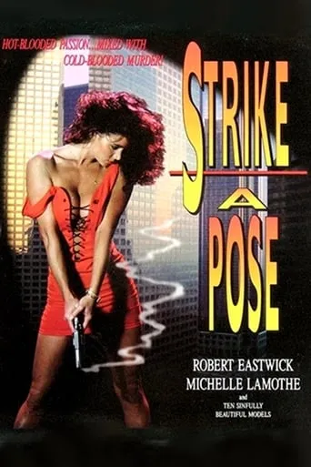 Strike a Pose movie poster - Rated 2.5/10
