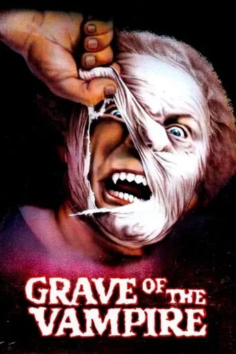 Grave of the Vampire movie poster - Rated 5.8/10