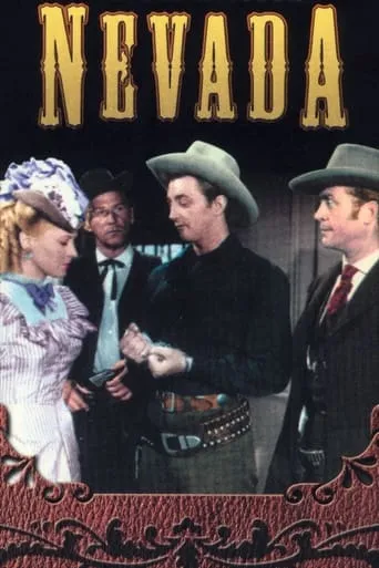 Nevada movie poster - Rated 5.7/10