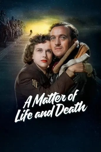 A Matter of Life and Death movie poster - Rated 7.8/10