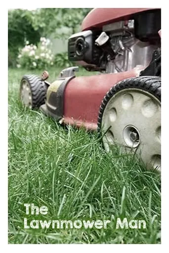 The Lawnmower Man movie poster - Rated 4.3/10