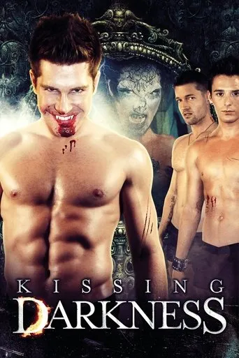 Kissing Darkness movie poster - Rated 4.4/10