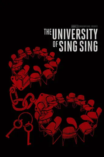 The University of Sing Sing movie poster - Rated 5.5/10
