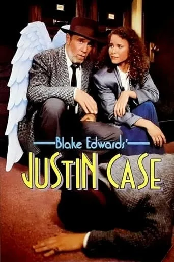 Justin Case movie poster - Entertainment content