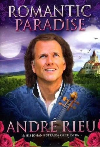 André Rieu - Romantic Paradise Live in Italy movie poster - Entertainment content