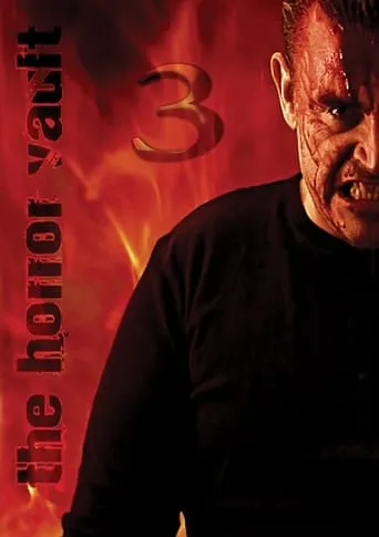The Horror Vault 3 movie poster - Rated 2.5/10