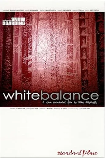 White Balance movie poster - Entertainment content