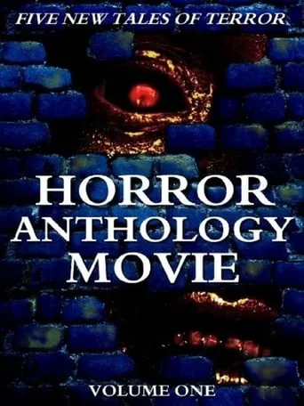 Horror Anthology Movie Volume 1 movie poster - Rated 3/10