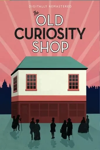 The Old Curiosity Shop movie poster - Rated 5.3/10