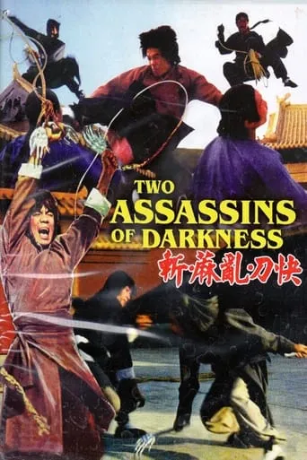 Two Assassins of the Darkness movie poster - Rated 7.8/10