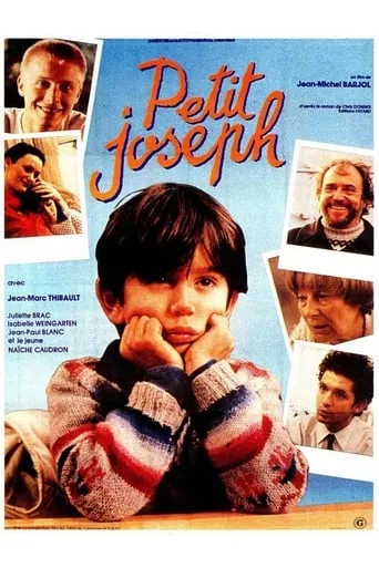 Little Joseph movie poster - Rated 2/10
