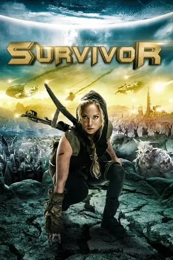 Survivor movie poster - Rated 4.4/10