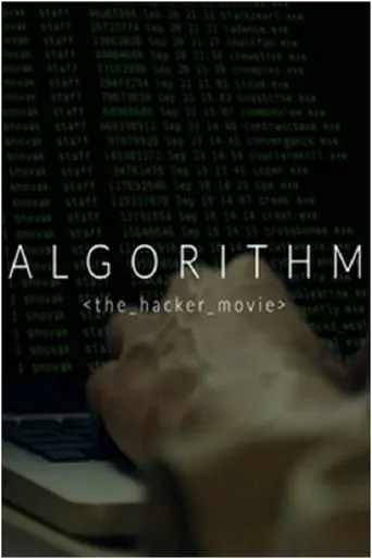 Algorithm movie poster - Rated 4.2/10