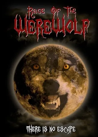Rage of the Werewolf movie poster - Rated 2.5/10