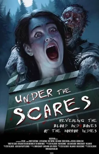 Under the Scares movie poster - Entertainment content