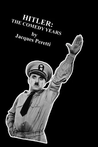 Hitler: The Comedy Years movie poster - Rated 5/10