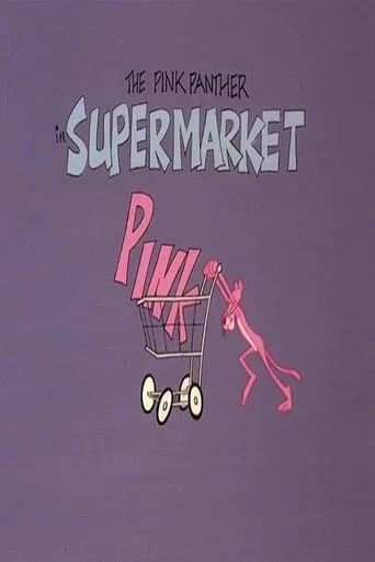 Supermarket Pink movie poster - Rated 5/10