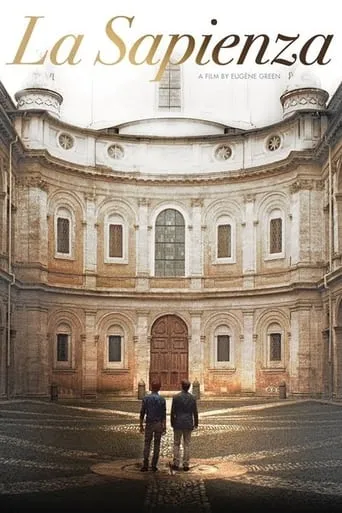 La Sapienza movie poster - Rated 5.7/10