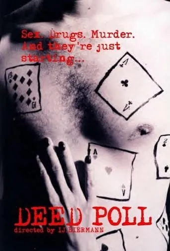 Deed Poll movie poster - Rated 1/10
