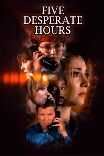 Five Desperate Hours movie poster - Rated 5.2/10