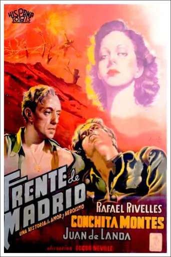 Carmen and the Reds movie poster - Rated 5.8/10