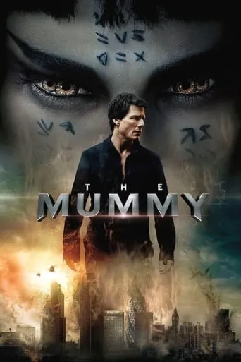 The Mummy movie poster - Rated 5.511/10