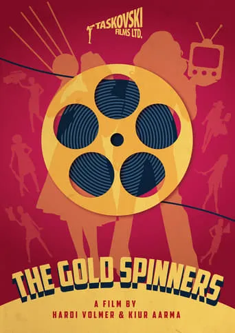 The Gold Spinners movie poster - Rated 6.5/10