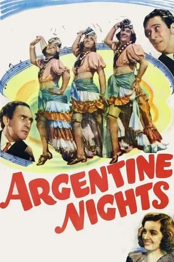 Argentine Nights movie poster - Entertainment content