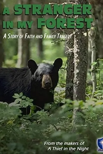 A Stranger in My Forest movie poster - Entertainment content