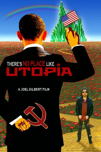 There's No Place Like Utopia movie poster - Rated 3.1/10