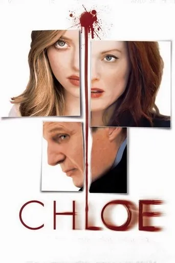 Chloe movie poster - Rated 6.12/10