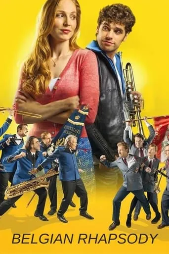 Belgian Rhapsody movie poster - Rated 5.3/10